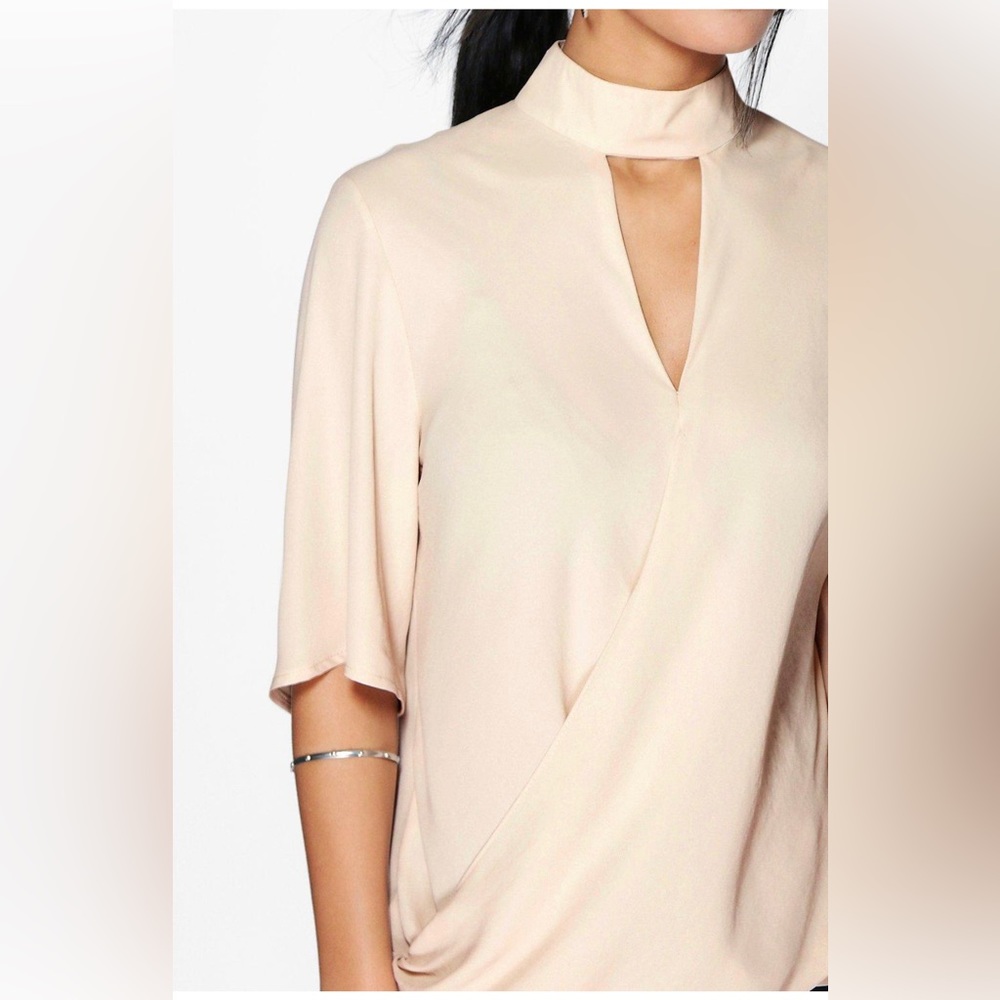 Small boo-hoo top